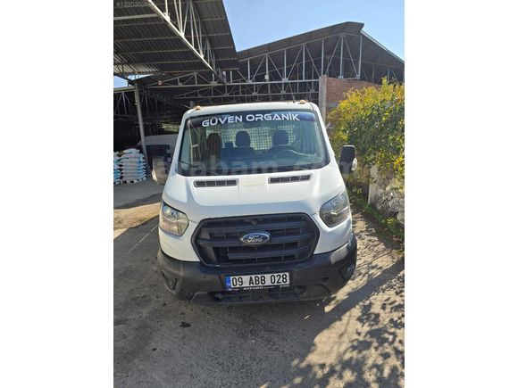 2019 FORD TRANSİT 350M