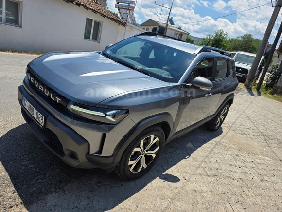 2024 MODEL 1.0 ECO-G EVOLUTİON HATASIZ BOYASIZ SERVİS BAKIMLI