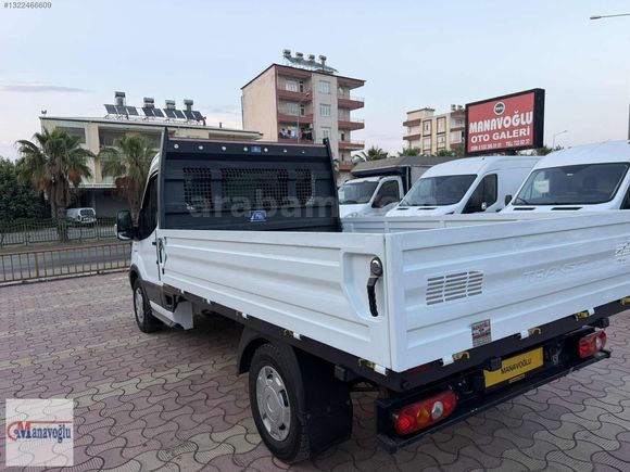 2018 MODEL HATASIZ BOYASIZ FORD TRANSİT 350 M KLİMALI