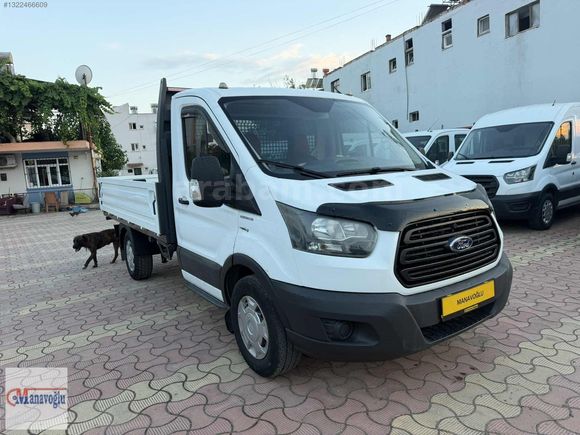 2018 MODEL HATASIZ BOYASIZ FORD TRANSİT 350 M KLİMALI