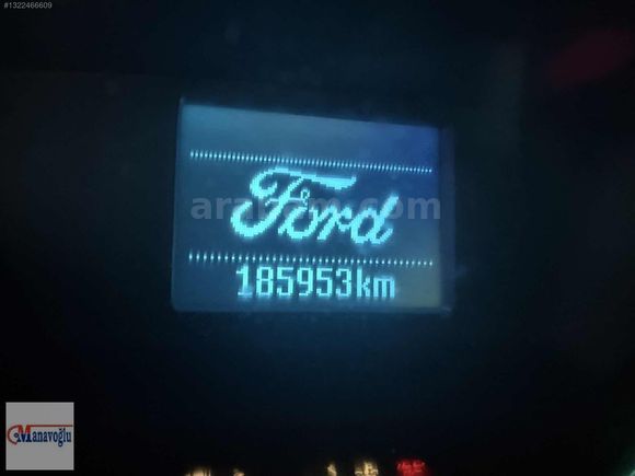 2018 MODEL HATASIZ BOYASIZ FORD TRANSİT 350 M KLİMALI