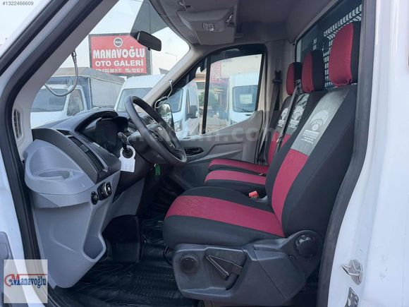 2018 MODEL HATASIZ BOYASIZ FORD TRANSİT 350 M KLİMALI