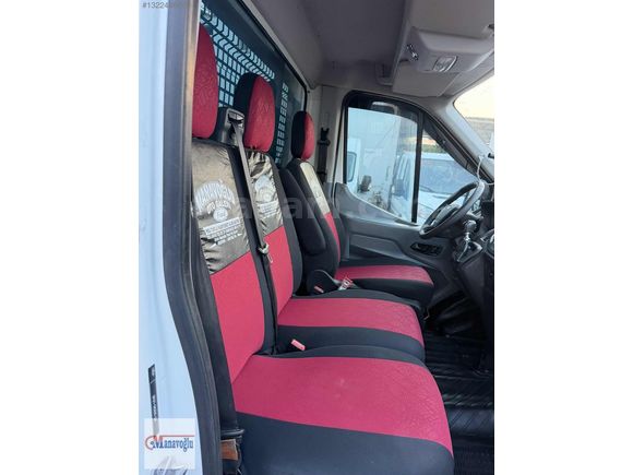 2018 MODEL HATASIZ BOYASIZ FORD TRANSİT 350 M KLİMALI