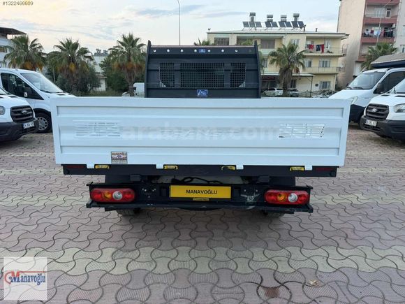2018 MODEL HATASIZ BOYASIZ FORD TRANSİT 350 M KLİMALI