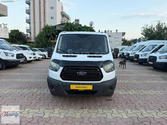2018 MODEL HATASIZ BOYASIZ FORD TRANSİT 350 M KLİMALI