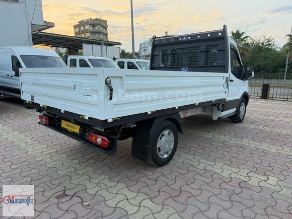 2018 MODEL HATASIZ BOYASIZ FORD TRANSİT 350 M KLİMALI