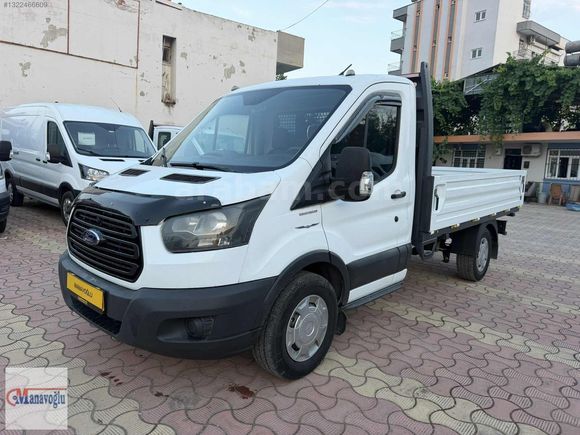 2018 MODEL HATASIZ BOYASIZ FORD TRANSİT 350 M KLİMALI