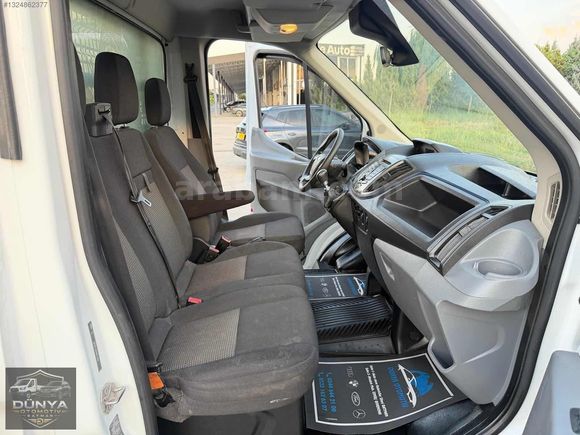 2018 TRANSİT 350 M 173 BİN KM SYNC PAKET HATASZ BOYASZ ÇOK TEMİZ