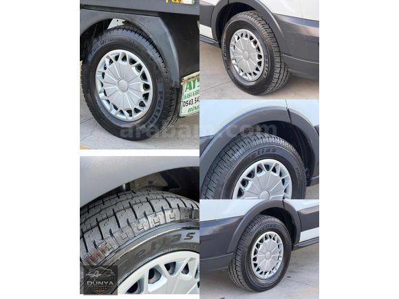 2018 TRANSİT 350 M 173 BİN KM SYNC PAKET HATASZ BOYASZ ÇOK TEMİZ