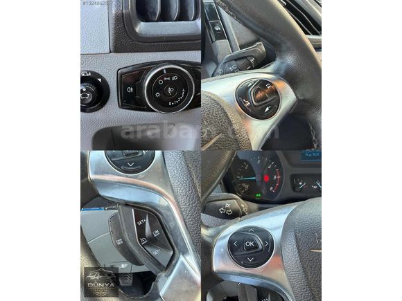2018 TRANSİT 350 M 173 BİN KM SYNC PAKET HATASZ BOYASZ ÇOK TEMİZ