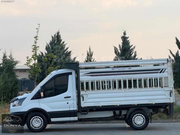 2018 TRANSİT 350 M 173 BİN KM SYNC PAKET HATASZ BOYASZ ÇOK TEMİZ