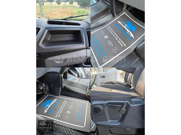 2018 TRANSİT 350 M 173 BİN KM SYNC PAKET HATASZ BOYASZ ÇOK TEMİZ