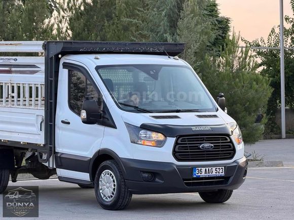 2018 TRANSİT 350 M 173 BİN KM SYNC PAKET HATASZ BOYASZ ÇOK TEMİZ