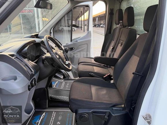 2018 TRANSİT 350 M 173 BİN KM SYNC PAKET HATASZ BOYASZ ÇOK TEMİZ
