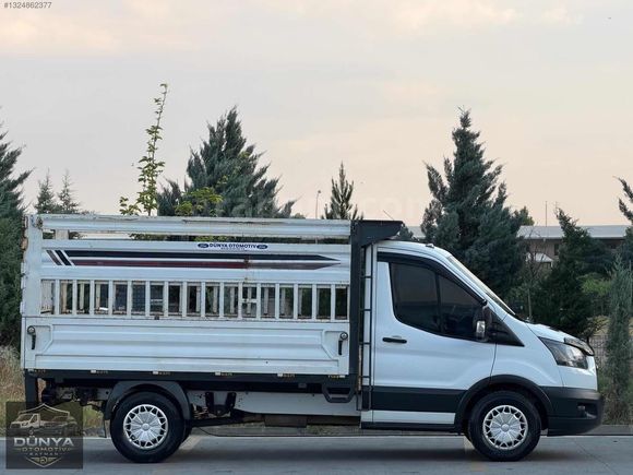 2018 TRANSİT 350 M 173 BİN KM SYNC PAKET HATASZ BOYASZ ÇOK TEMİZ