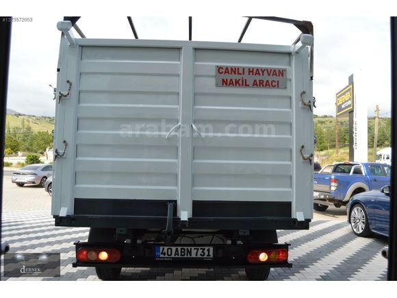 2018 BOYASIZ TRANSİT 350 M +ARKA ÇEKER+KLİMA 131.000KM CELEB KSA