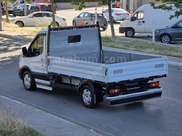 2021 TEKNO 4 // TRANSİT ARKA ÇEKER // %20 FATURA // 19O.OOO KM