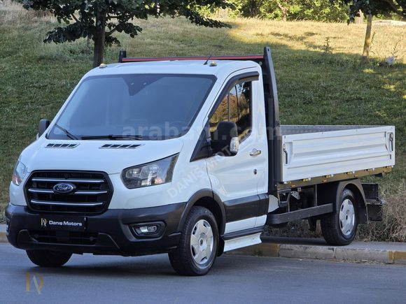 2021 TEKNO 4 // TRANSİT ARKA ÇEKER // %20 FATURA // 19O.OOO KM