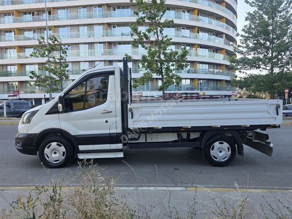 2021 TEKNO 4 // TRANSİT ARKA ÇEKER // %20 FATURA // 19O.OOO KM
