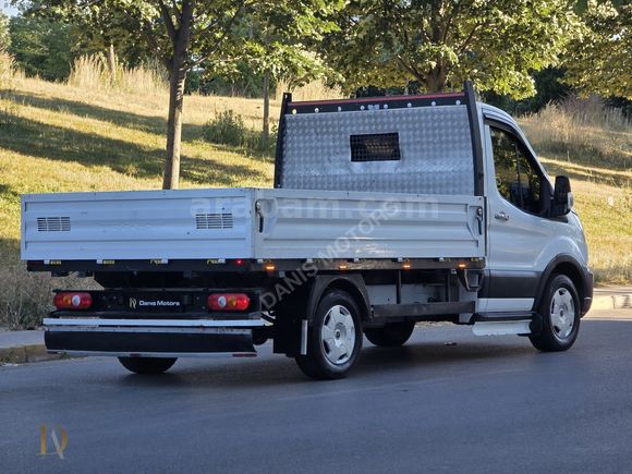 2021 TEKNO 4 // TRANSİT ARKA ÇEKER // %20 FATURA // 19O.OOO KM