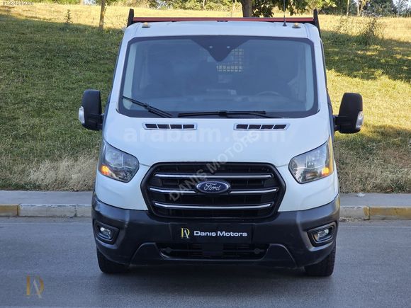 2021 TEKNO 4 // TRANSİT ARKA ÇEKER // %20 FATURA // 19O.OOO KM