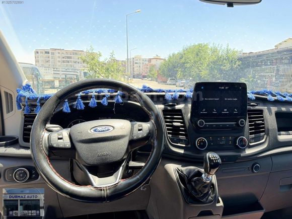 DURMAZ AUTO'DAN 2021 MODEL 350 M HATASIZ BOYASIZ TEKNO 2