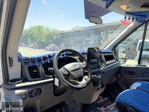 DURMAZ AUTO'DAN 2021 MODEL 350 M HATASIZ BOYASIZ TEKNO 2