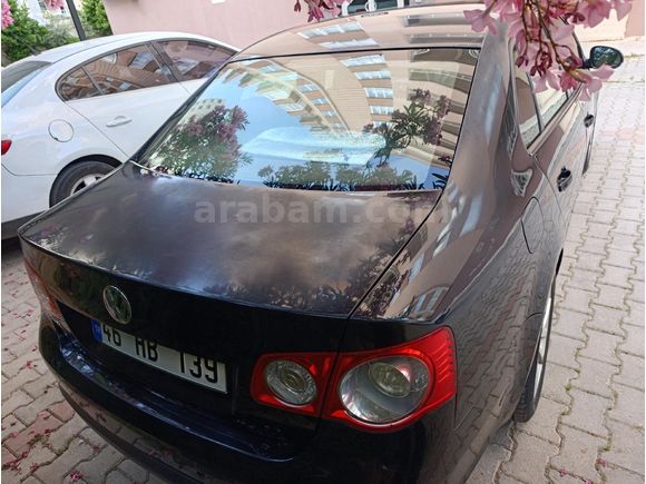 Sahibinden Volkswagen Jetta 1.6 Primeline 2010 Model