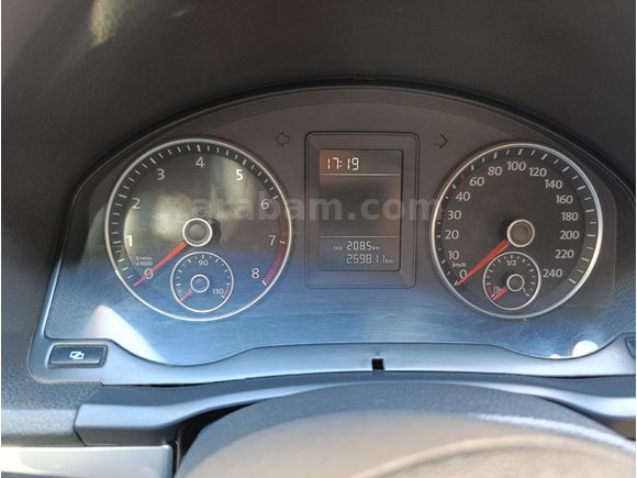 Sahibinden Volkswagen Jetta 1.6 Primeline 2010 Model