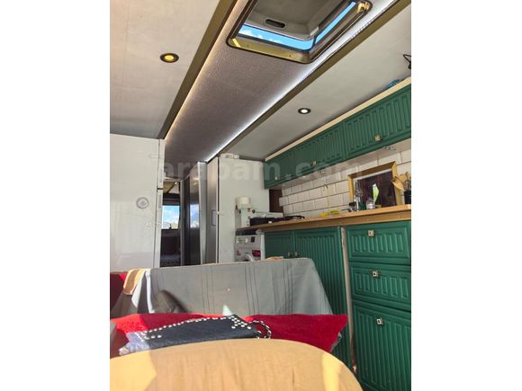 Sahibinden Karavan Motokaravan