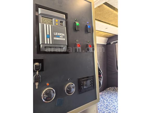 Sahibinden Karavan Motokaravan