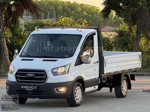SEMİZOĞLU'2024 M KASA PAKET3 MODELIN EN DOLUSU ARKA İTİŞLİ
