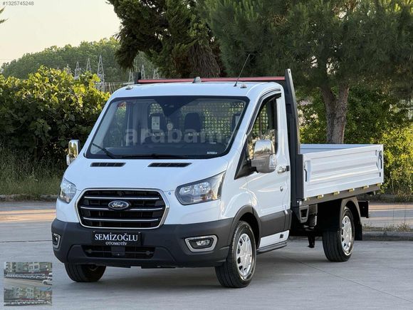 SEMİZOĞLU'2024 M KASA PAKET3 MODELIN EN DOLUSU ARKA İTİŞLİ