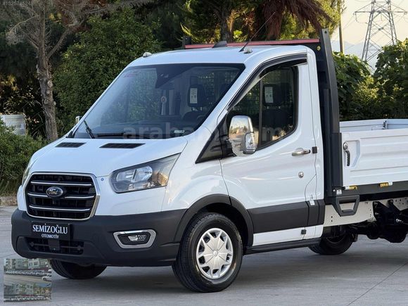 SEMİZOĞLU'2024 M KASA PAKET3 MODELIN EN DOLUSU ARKA İTİŞLİ