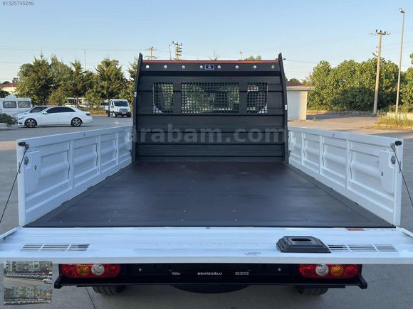 SEMİZOĞLU'2024 M KASA PAKET3 MODELIN EN DOLUSU ARKA İTİŞLİ