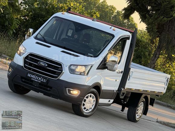 SEMİZOĞLU'2024 M KASA PAKET3 MODELIN EN DOLUSU ARKA İTİŞLİ