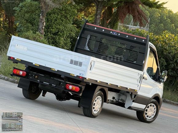 SEMİZOĞLU'2024 M KASA PAKET3 MODELIN EN DOLUSU ARKA İTİŞLİ