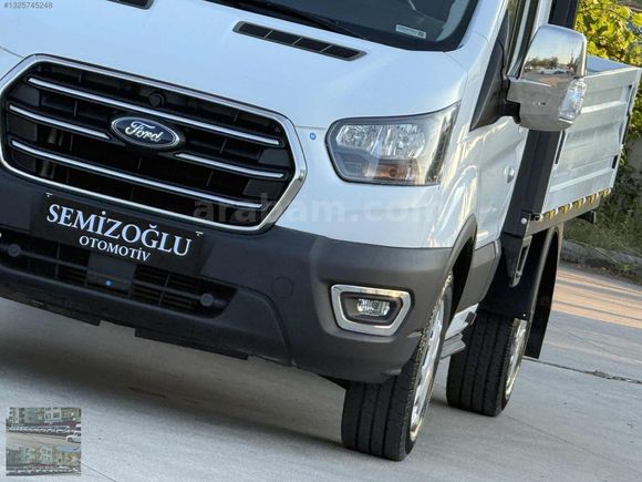 SEMİZOĞLU'2024 M KASA PAKET3 MODELIN EN DOLUSU ARKA İTİŞLİ
