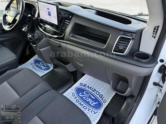 SEMİZOĞLU'2024 M KASA PAKET3 MODELIN EN DOLUSU ARKA İTİŞLİ