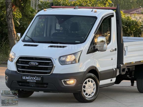 SEMİZOĞLU'2024 M KASA PAKET3 MODELIN EN DOLUSU ARKA İTİŞLİ