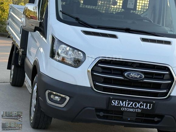 SEMİZOĞLU'2024 M KASA PAKET3 MODELIN EN DOLUSU ARKA İTİŞLİ