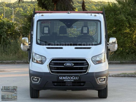 SEMİZOĞLU'2024 M KASA PAKET3 MODELIN EN DOLUSU ARKA İTİŞLİ