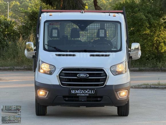 SEMİZOĞLU'2024 M KASA PAKET3 MODELIN EN DOLUSU ARKA İTİŞLİ