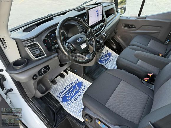 SEMİZOĞLU'2024 M KASA PAKET3 MODELIN EN DOLUSU ARKA İTİŞLİ