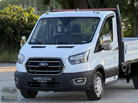 SEMİZOĞLU'2024 M KASA PAKET3 MODELIN EN DOLUSU ARKA İTİŞLİ