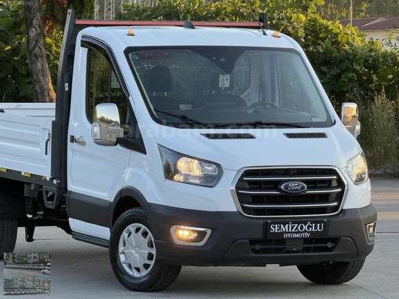 SEMİZOĞLU'2024 M KASA PAKET3 MODELIN EN DOLUSU ARKA İTİŞLİ