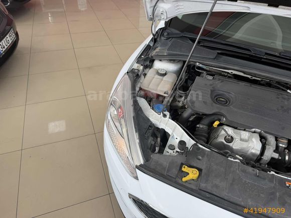 2016-FOCUS-170 binde DİZEL *OTOMATİK* TREND-X