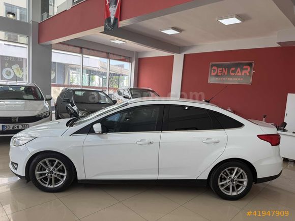 2016-FOCUS-170 binde DİZEL *OTOMATİK* TREND-X