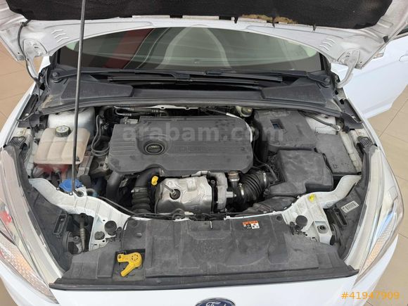 2016-FOCUS-170 binde DİZEL *OTOMATİK* TREND-X