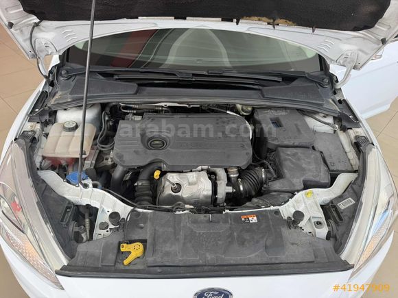 2016-FOCUS-170 binde DİZEL *OTOMATİK* TREND-X